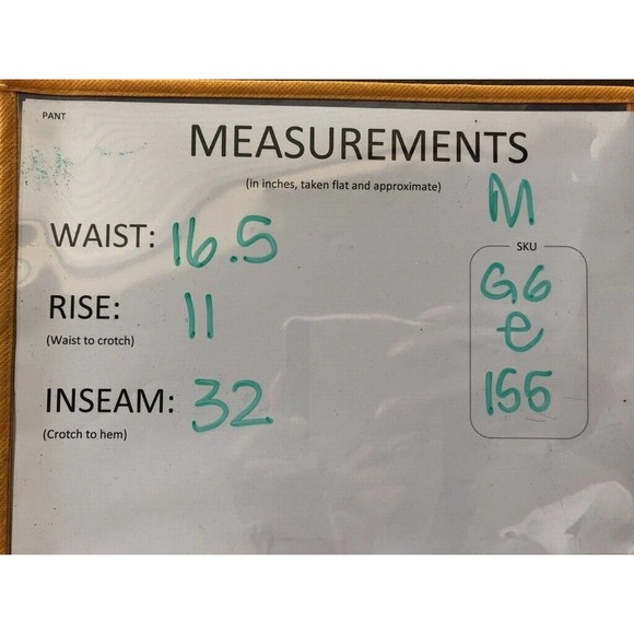 Betabrand Womens Pull On Jeans Size M Stretch Dark Indigo Blue Straight Leg Yoga - Picture 9 of 9